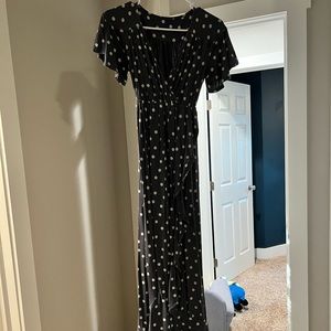 Isabel Maternity Dress